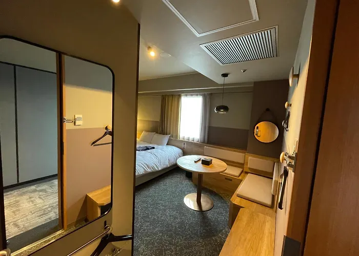 Hotel Global View Niigata