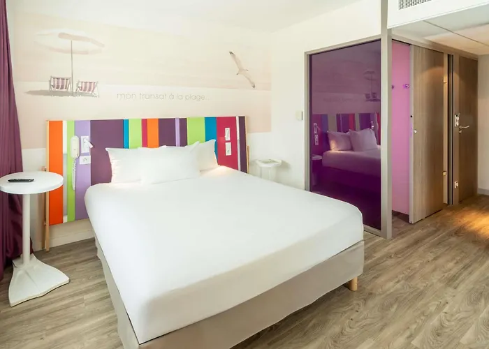 Ibis Styles Les Sables D'Olonne