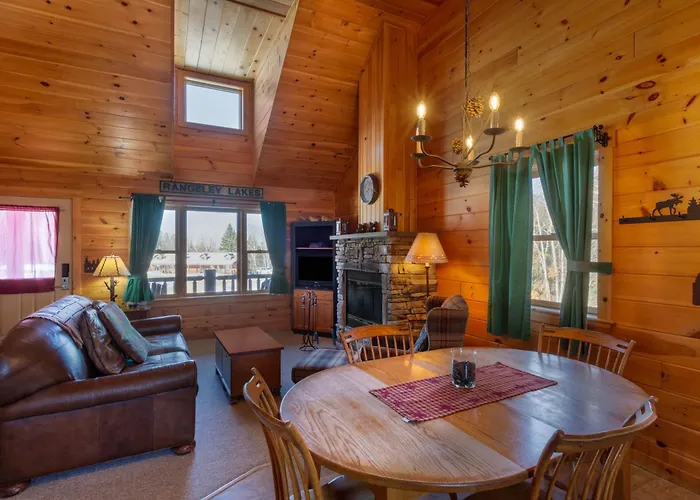 Rangeley Lake Resort A Ramada By Wyndham