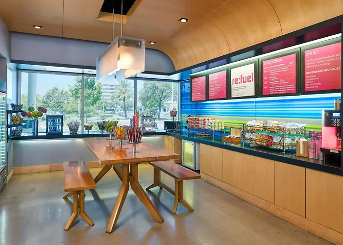Aloft Hotel Las Colinas