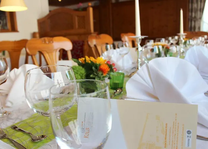 Hotel-Restaurant-Kolb Illertissen