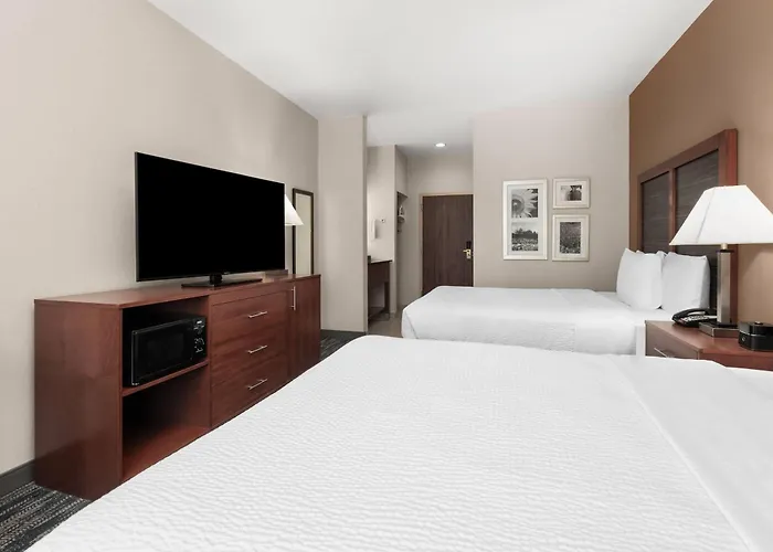 La Quinta By Wyndham Midwest City - Tinker Afb