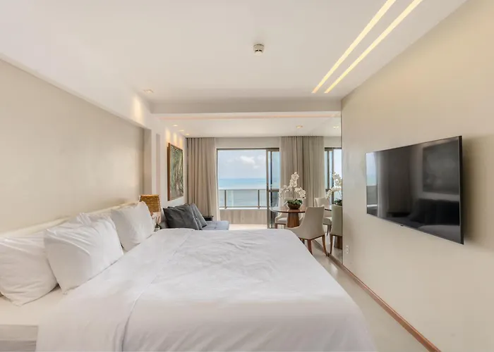 Hy Apartaments & Hotels-Boa Viagem Recife