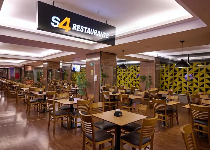 S4 Hotel Águas Claras