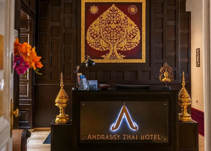 Andrassy Thai Hotel Budapest