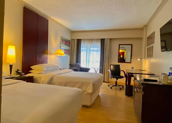Sheraton Lagos Hotel