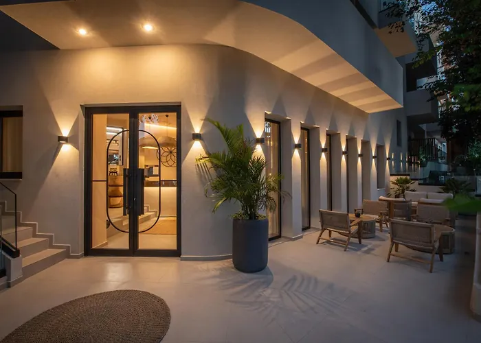 Indigo Suites Collection Adults Only Chersonissos