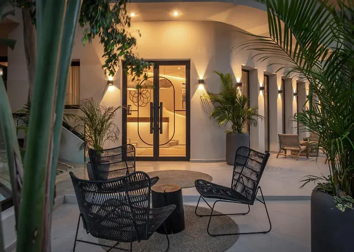 Indigo Suites Collection Adults Only Chersonissos