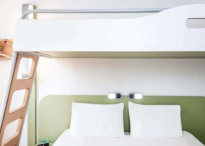 Ibis Budget Issoire