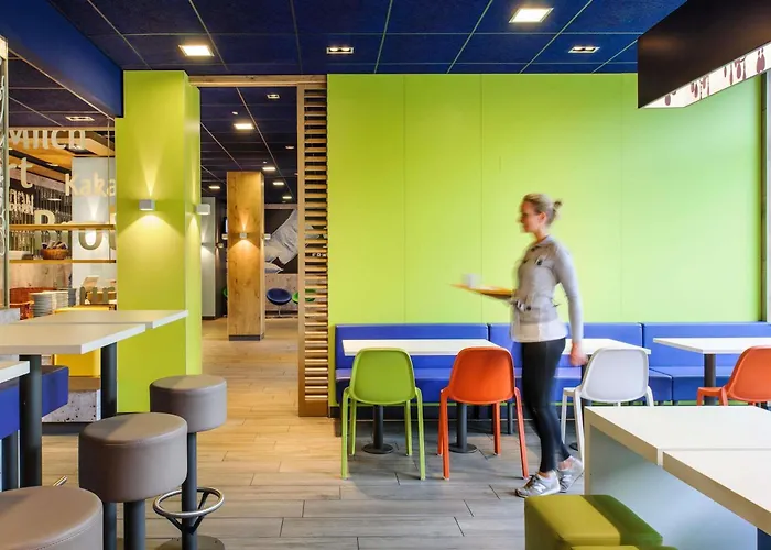 Ibis Budget Cannes Mougins