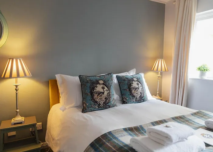 The Devonshire Arms Baslow