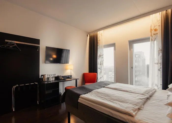 Best Western Malmo Arena Hotel