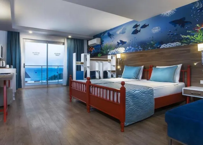 Eftalia Ocean Resort & Spa - Ultra All- Inclusive