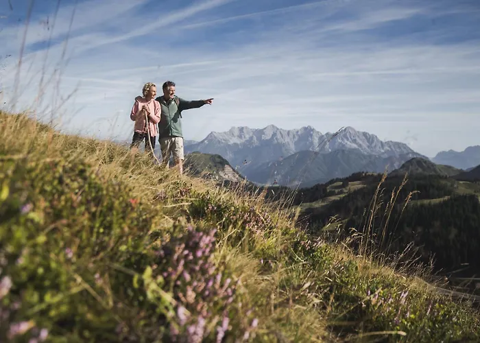 Hotel Sommerer - 100M To Ski Lift & 5 Min Walk To Hinterglemm Centre