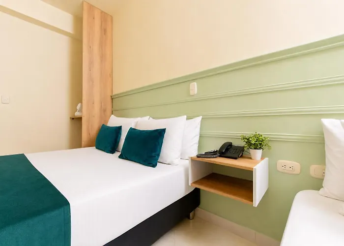 Hotel Campestre Santa Catalina
