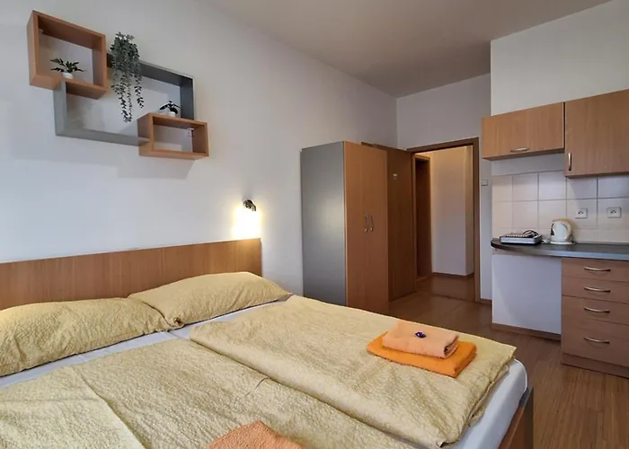 Hotel & Hostel Decin