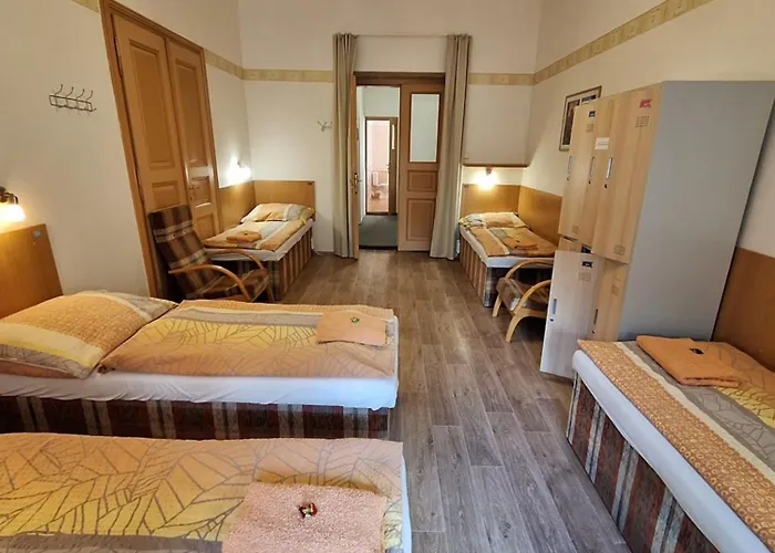 Hotel & Hostel Decin