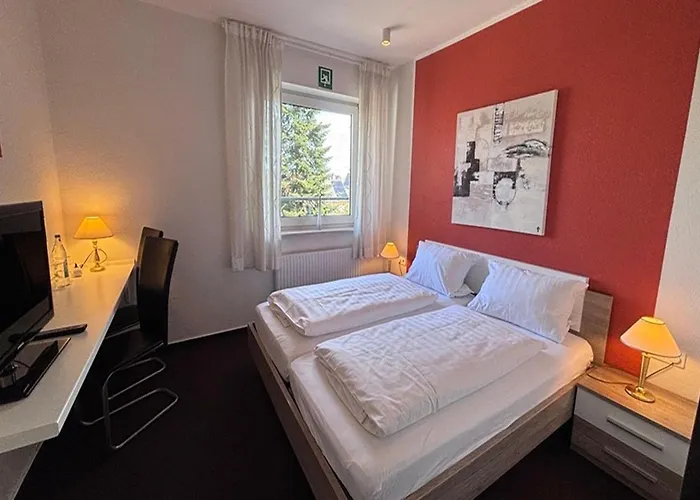 Hotel Van Lendt Garni