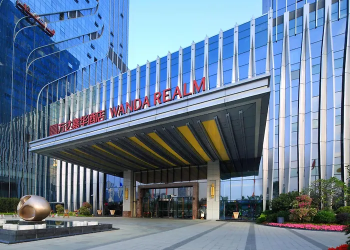 Wanda Realm Jiangmen
