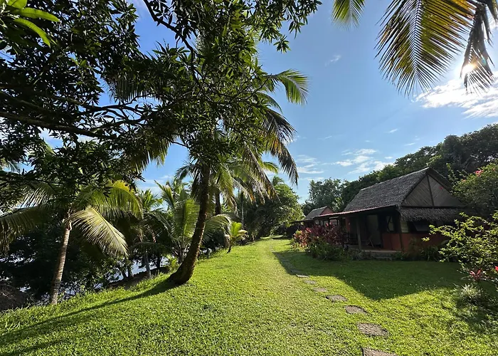 Boraha Village Ecolodge