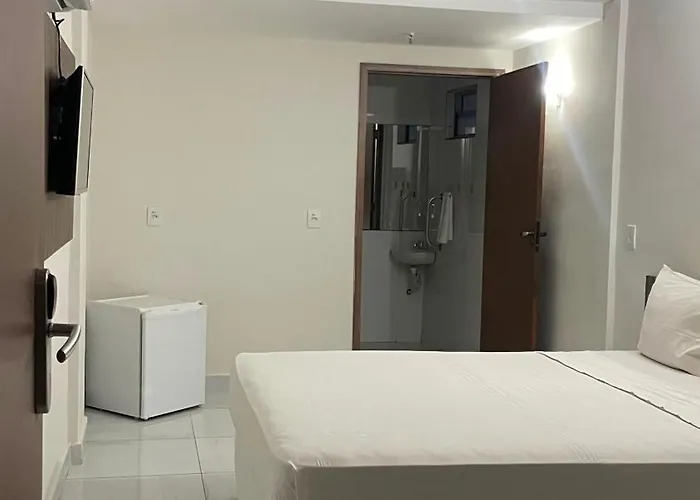 Happy Hotel Ponta Negra