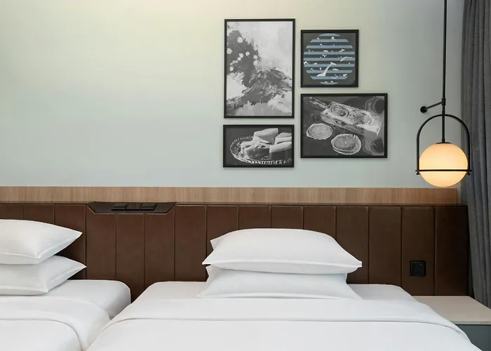 Genting Hotel Jurong Singapour