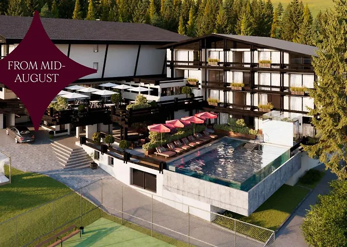 Burg Hotel Oberlech