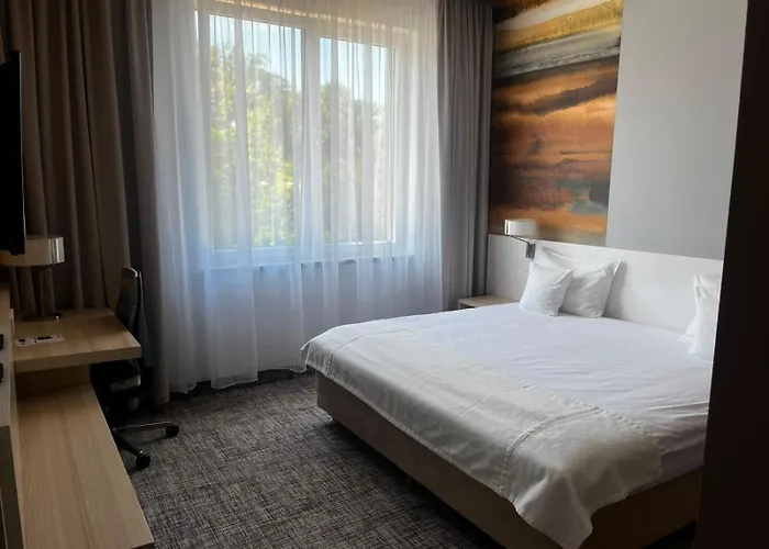 Park Hotel & Restauracja Browar Brzeg