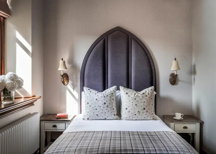 Stanbrook Abbey Hotel, Worcester