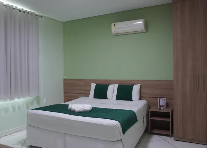 Domus Hotel Cidade Nobre - Ipatinga