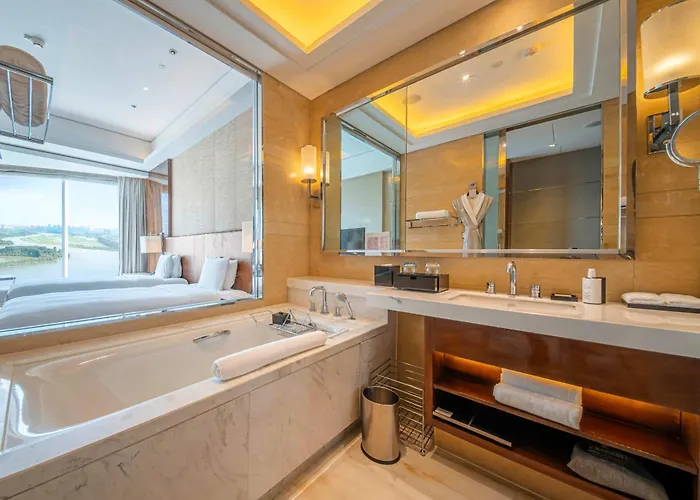 Jw Marriott Hotel Harbin River North
