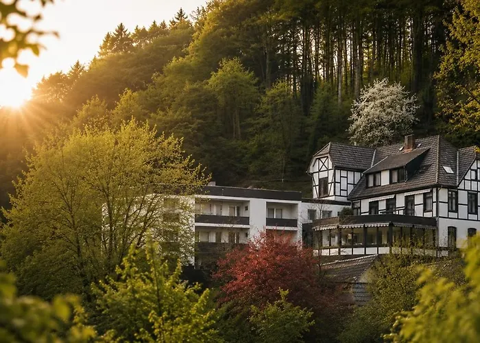 Hotel Kurhaus Uhlenberg Bad Muenstereifel