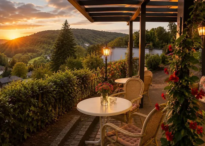 Hotel Kurhaus Uhlenberg