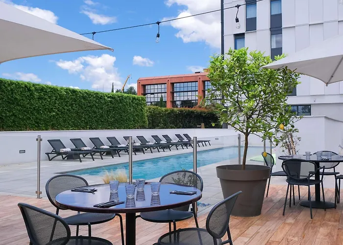 Ibis Styles Toulouse Labege