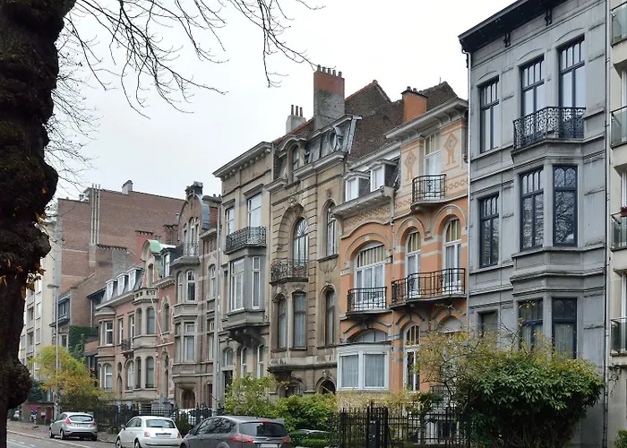 B&B La Chambre Du Zodiaque Uccle