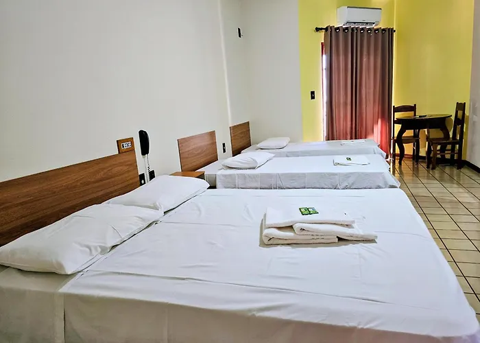 Hotel Vivenda Das Cachoeiras