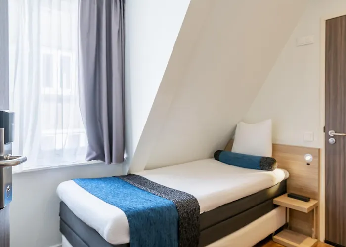 Hotel Library Amsterdam