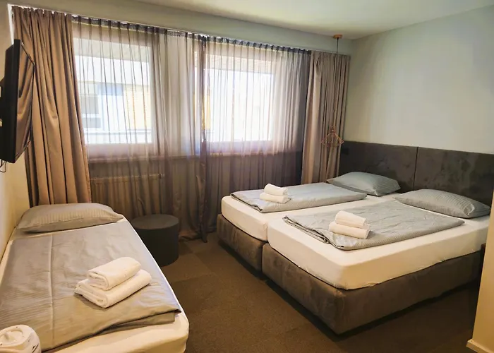 ARRIVEL Hotel Kirchheim - bisher Novitel