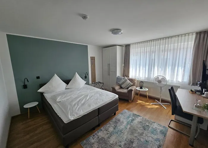 Hotel Am Wintergarten
