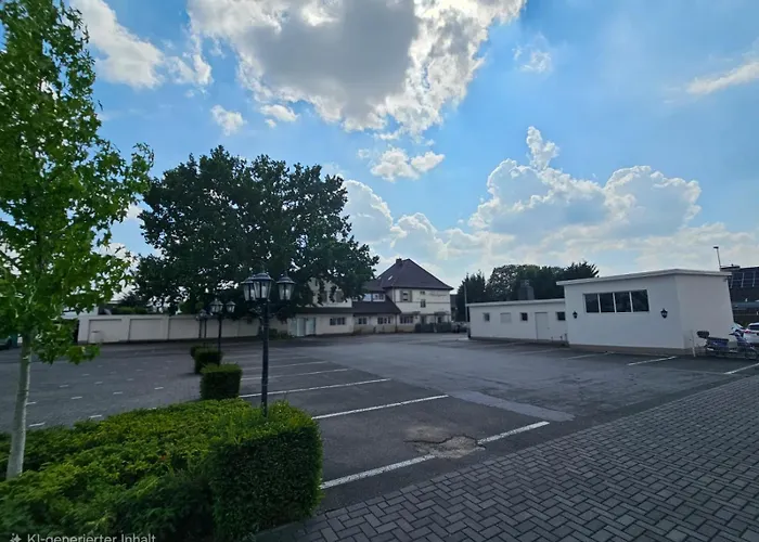 Hotel Am Wintergarten Bocholt