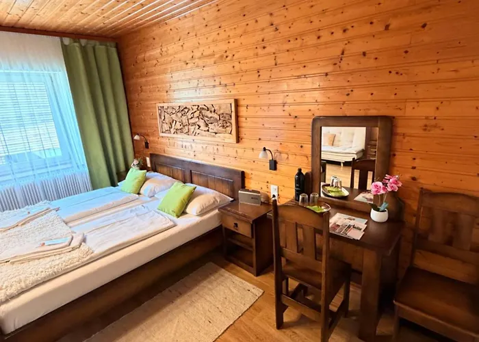 Waldhotel Bad Jungbrunn