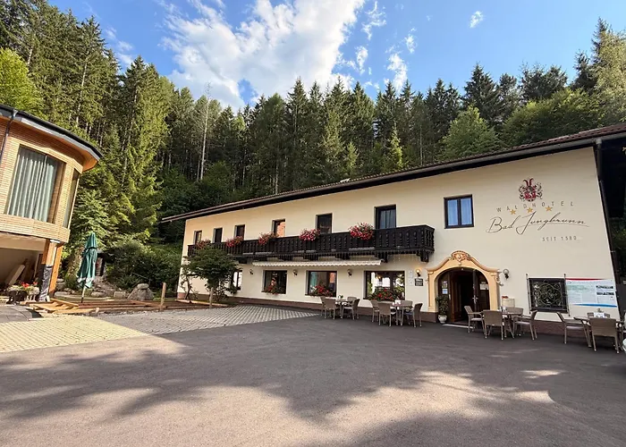 Waldhotel Bad Jungbrunn