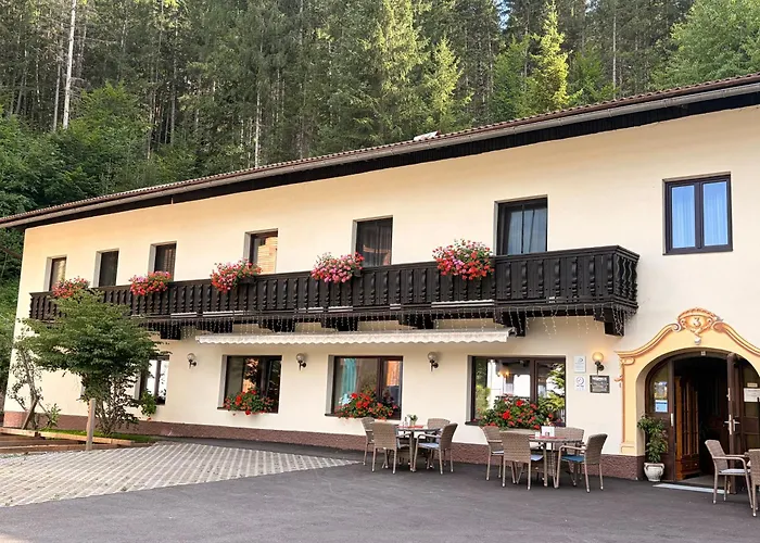 Waldhotel Bad Jungbrunn