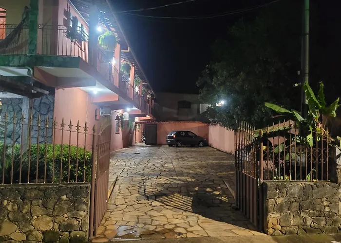 Pouso Mariazinha Hotel Tiradentes