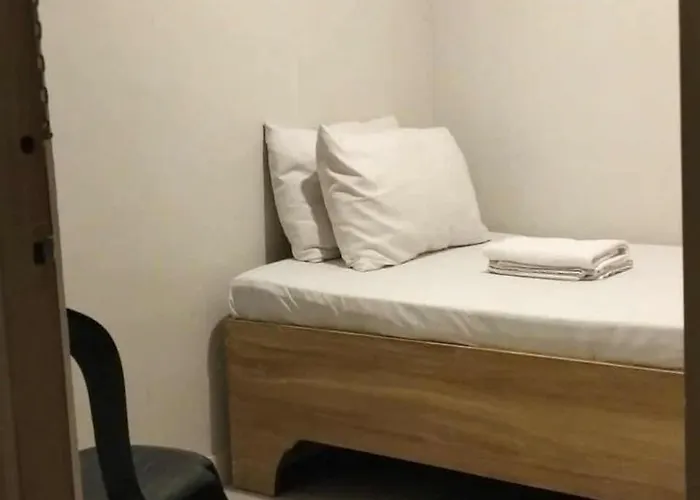 Stone House Hotel Manila