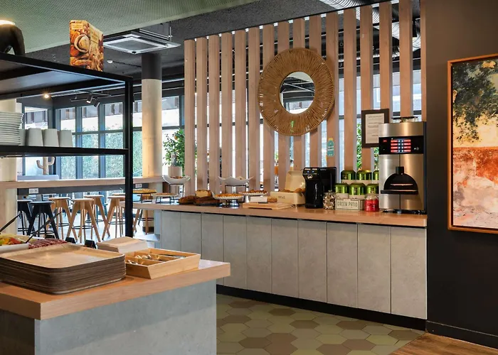 Ibis Budget Rouen Centre Rive Gauche