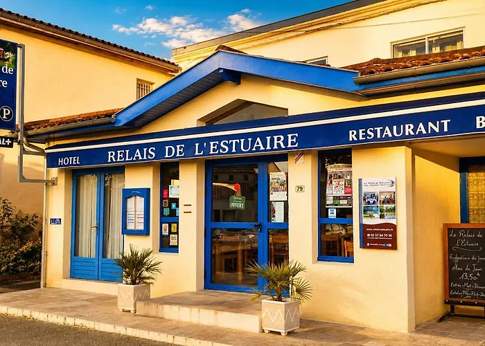 Hôtel Restaurant Le Relais de l'Estuaire
