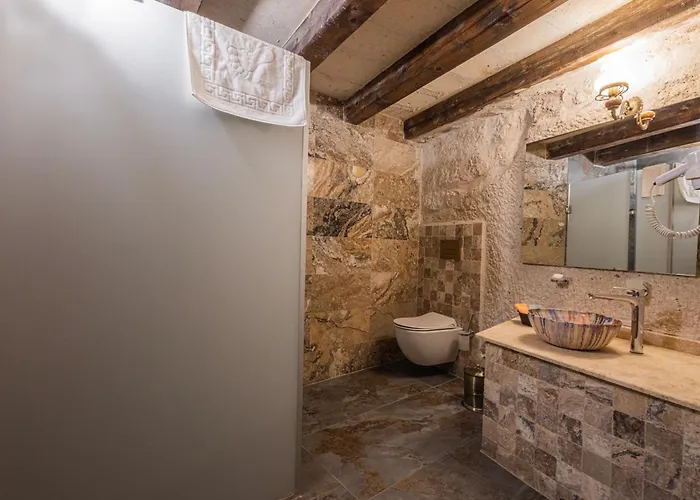 Aren Cave Hotel And Art Gallery