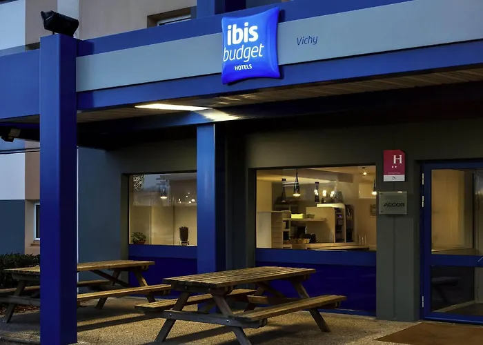 Hotel Ibis Budget Vichy