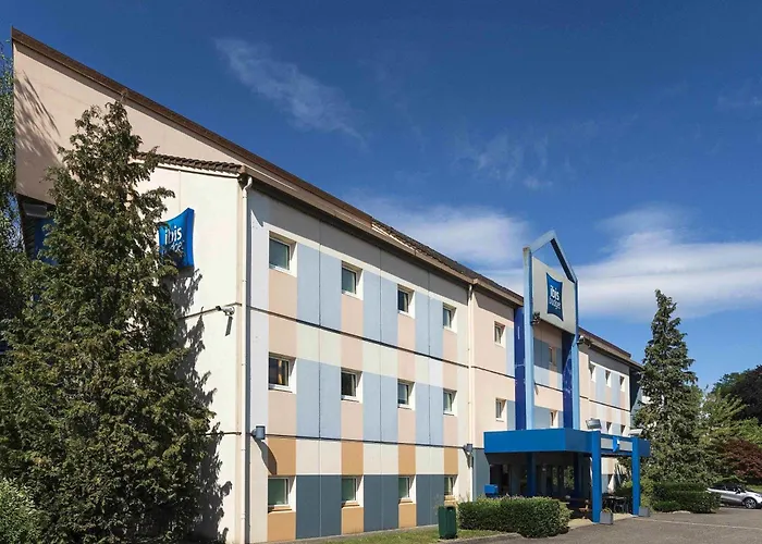 Hotel Ibis Budget Vichy Bellerive-sur-Allier
